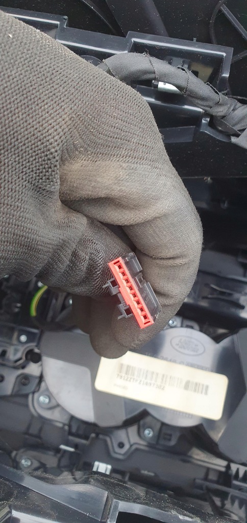 фото №8, Тунель середній land rover discovery v sport l550