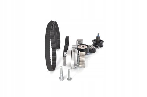 фото №13, Bosch грм+ насос audi a2 seat altea 1.4 16v