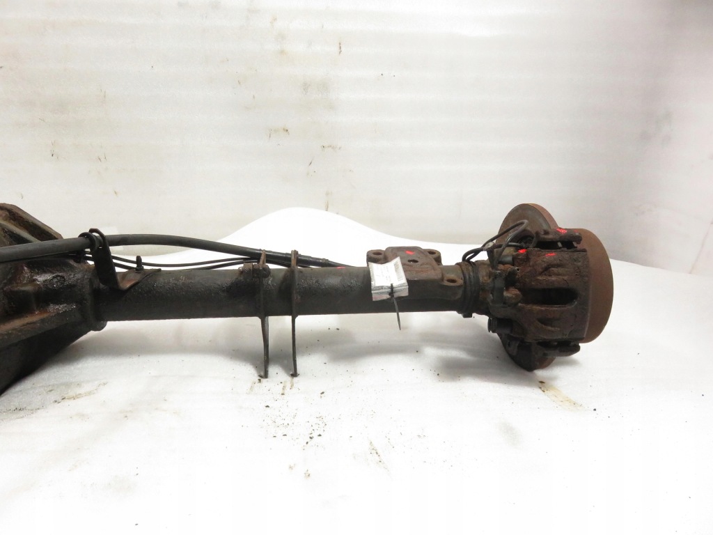 фото №12, Мост задний mercedes sprinter vw lt abs 41:11 6683530910