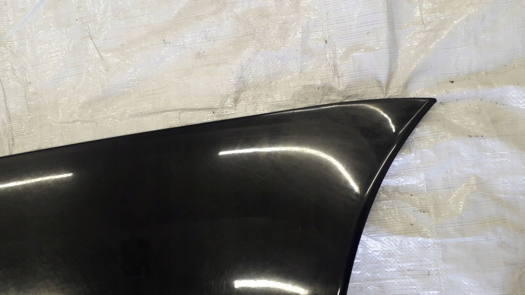 фото №12, Капот кришка двигуна skoda superb колір 9910