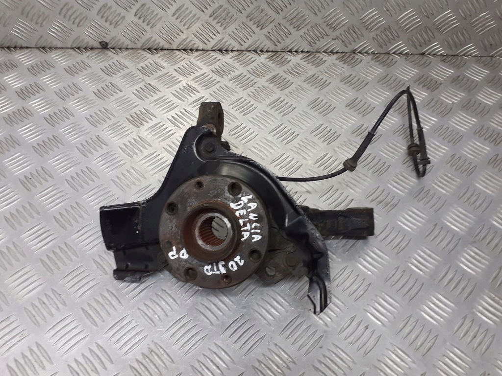 фото №1, Поворотный кулак ступица правый перед lancia delta iii 2.0d