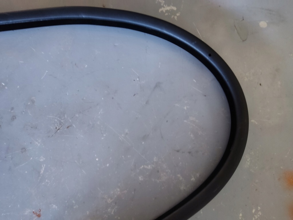 фото №3, Bmw f33 прокладка дверь правый перед