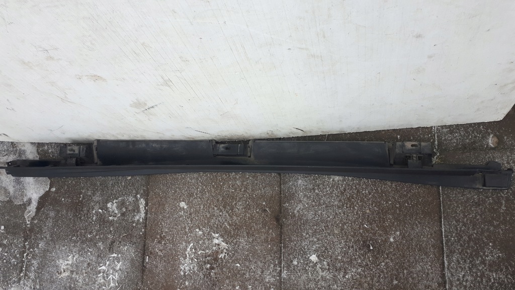 фото №5, Honda crv iv 12- молдинг поріг права 71800t0ga