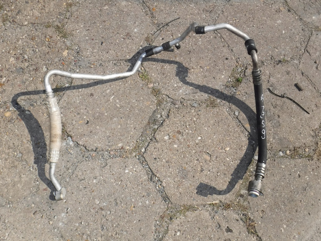 фото №1, Шланг кондиціонера 1k0820743bk audi a3 8p