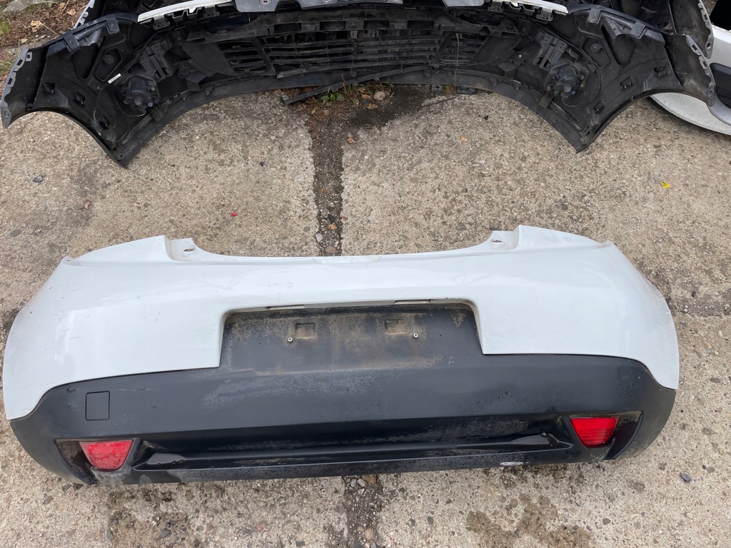 фото №1, Бампер megane iii coupe ov369