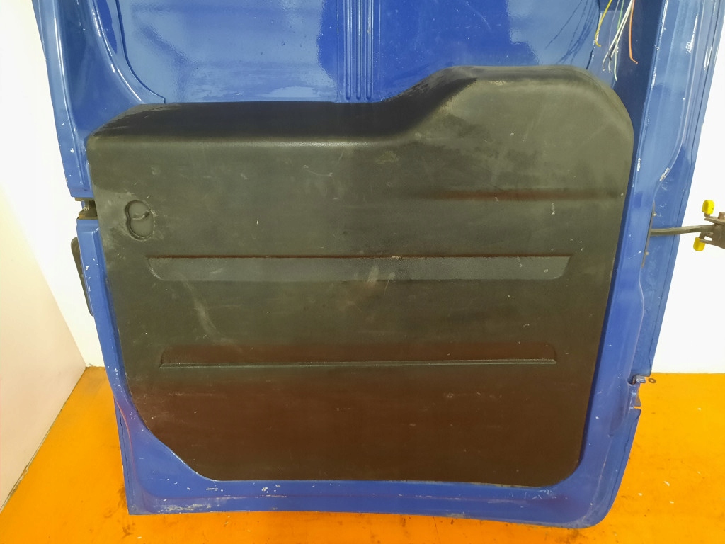 фото №11, Fiat doblo ii 10-22 крыло дверь левый задняя левая задние