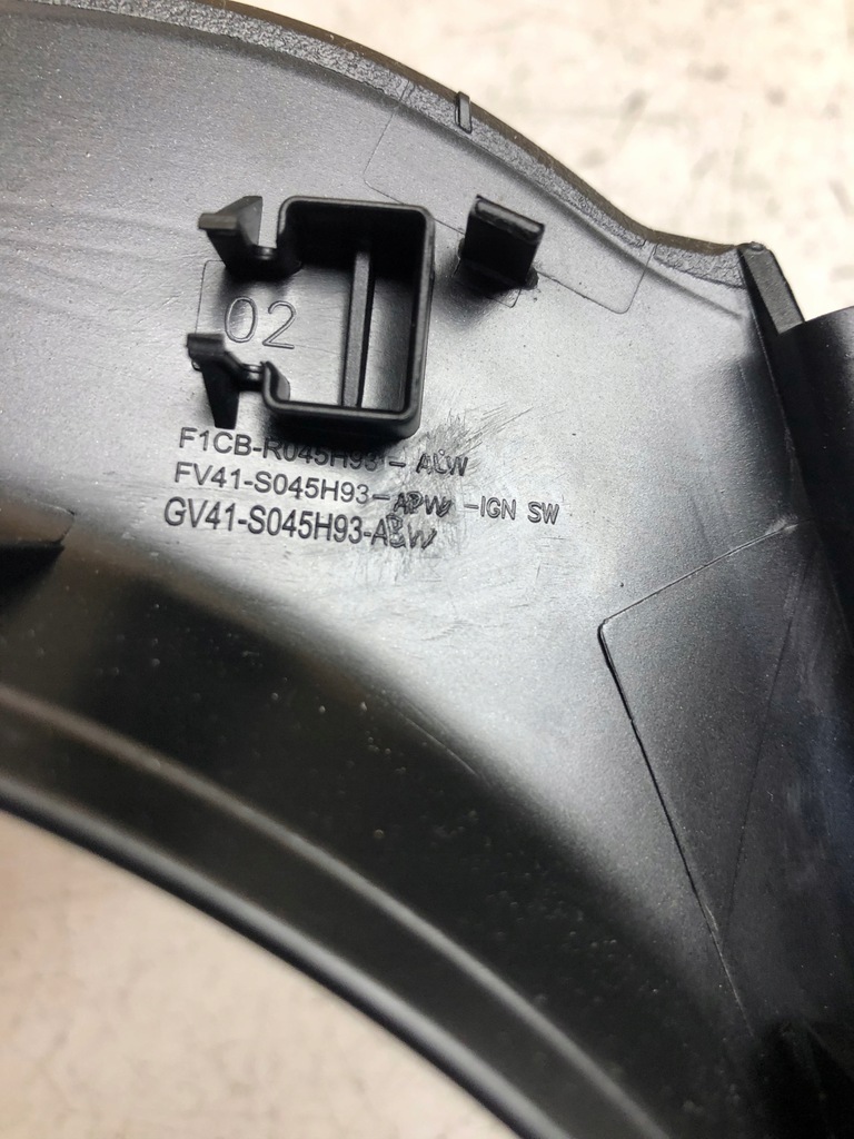 фото №7, Молдинг dekor консоли ford kuga mk2 lift st