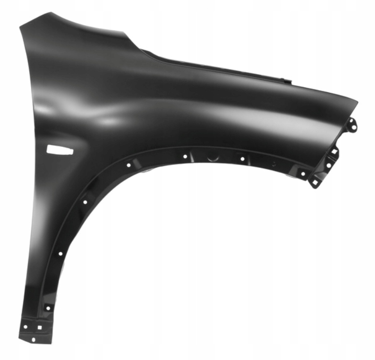 фото №1, Крыло передний правый citroen c4 aircross 2012-