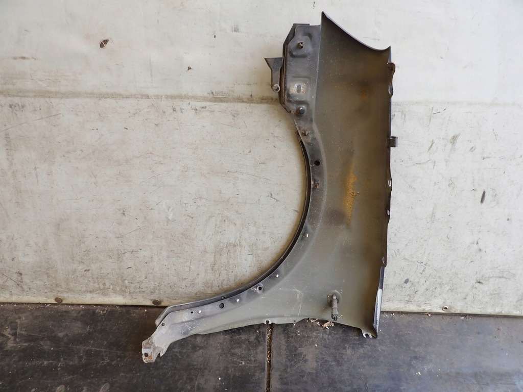 фото №1, Крыло pp opel corsa c fl z168