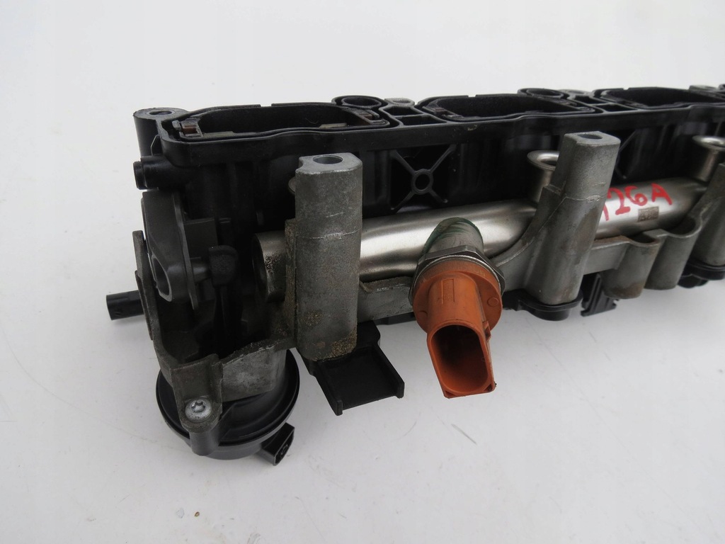 фото №13, Колектор всмоктуючий audi s7 4.0 tfsi 079133109a