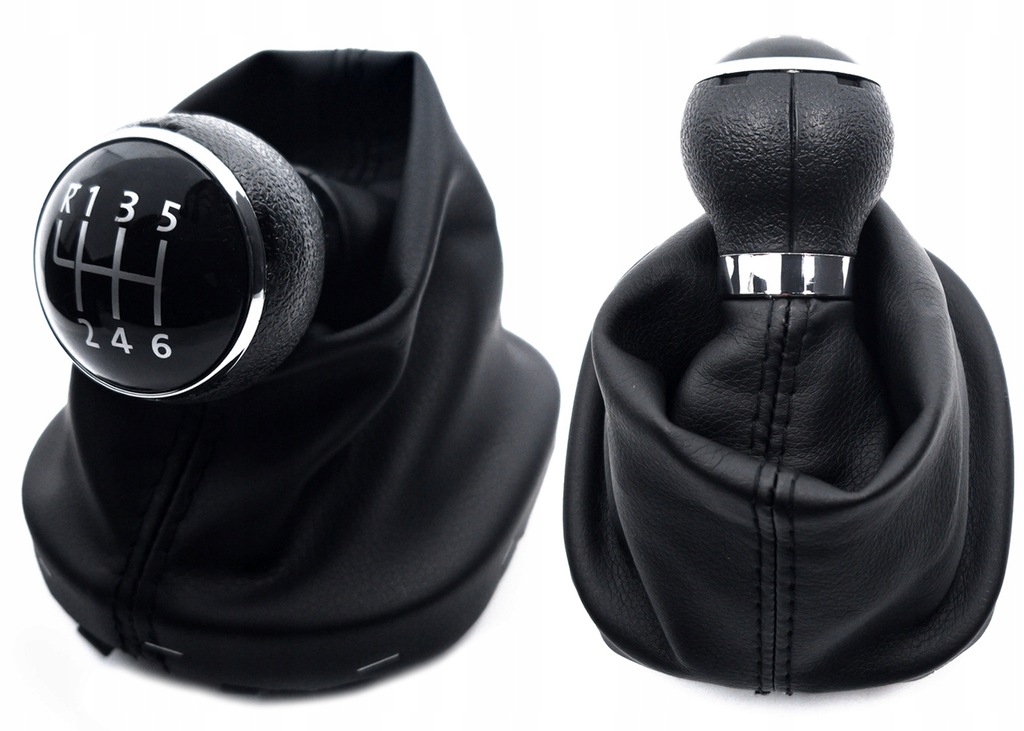 фото №12, Ручка переключения передач чехол vw caddy iii 2004-2016