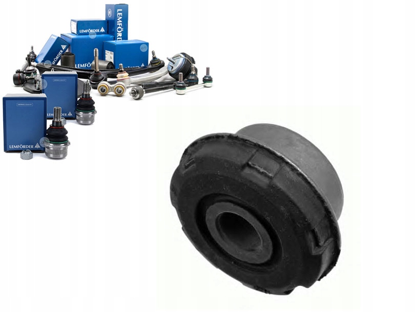 фото №1, Втулка рычага peugeot перед 605 607 lemforder