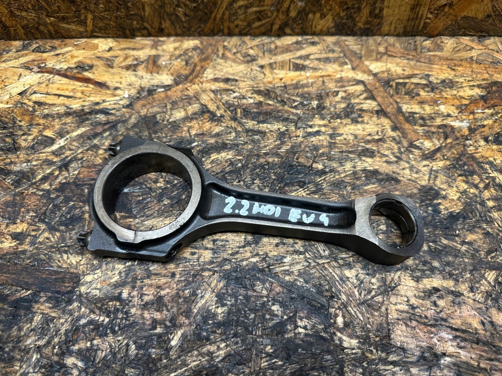 фото №1, Шатун ducato jumper 2.2 hdi eu4