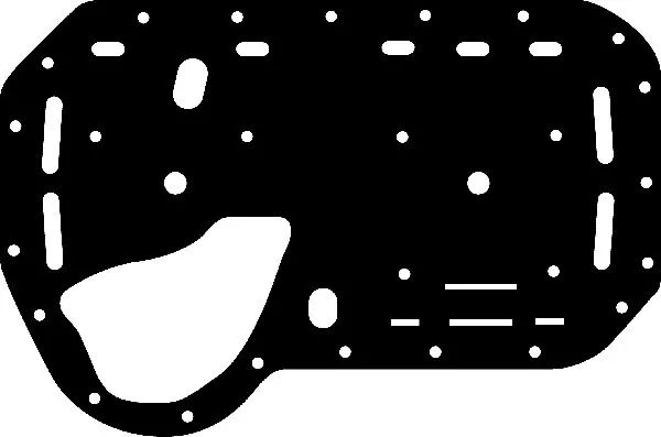 Прокладка піддон vw 1,9d corteco Ціна