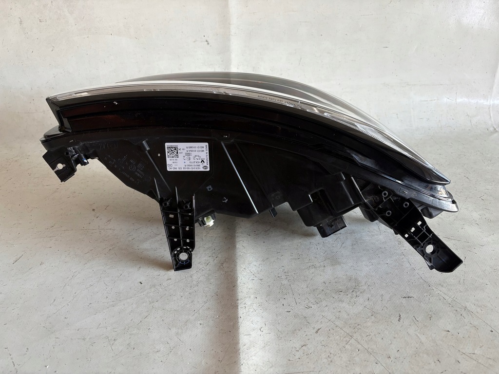 фото №12, Renault austral комплектна права лампа 260100650r polecam