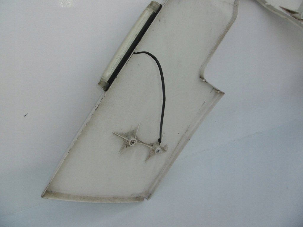 фото №11, Вітровик ліва верхній volvo fh 12 13