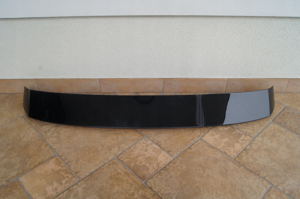 фото №1, Спойлер крышки skoda fabia 4 iv лампа стоп 6ve спойлер крышки