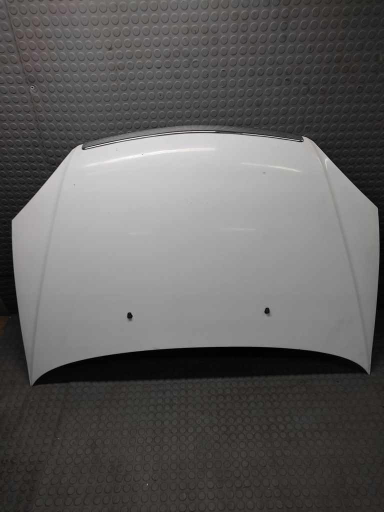 фото №1, Tata indica капот передня