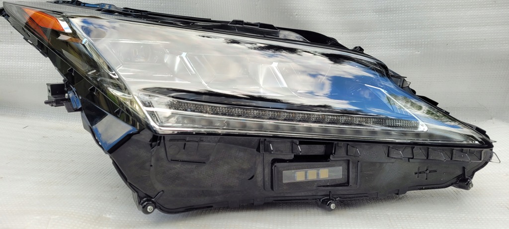 фото №6, Lexus rx 450 full led правий стан idealny