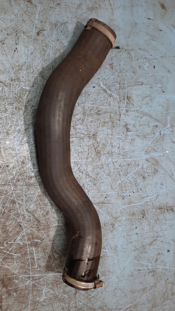 фото №1, Труба интеркулер volvo v40 1.6 d2