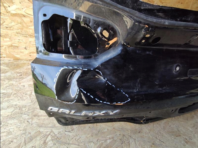 фото №7, Кришка багажника багажника задня ford galaxy mk4 16-