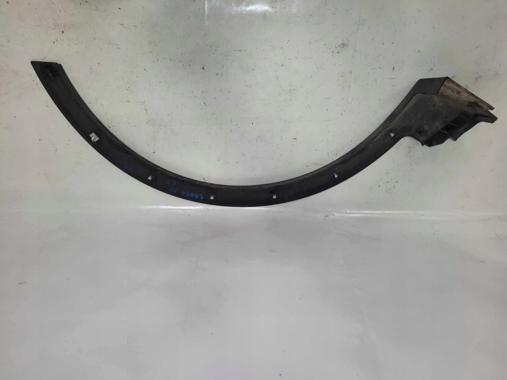 фото №11, Молдинг крила перед ліва права hyundai santa fe iii