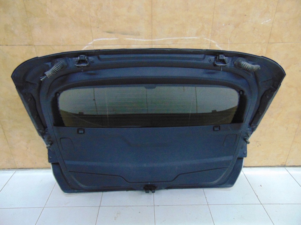 фото №2, Кришка багажника задня задня opel astra l vi