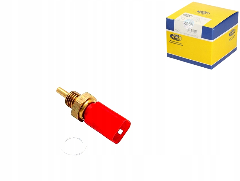 фото №1, Датчик температуры жидкость радиатора [magneti marel