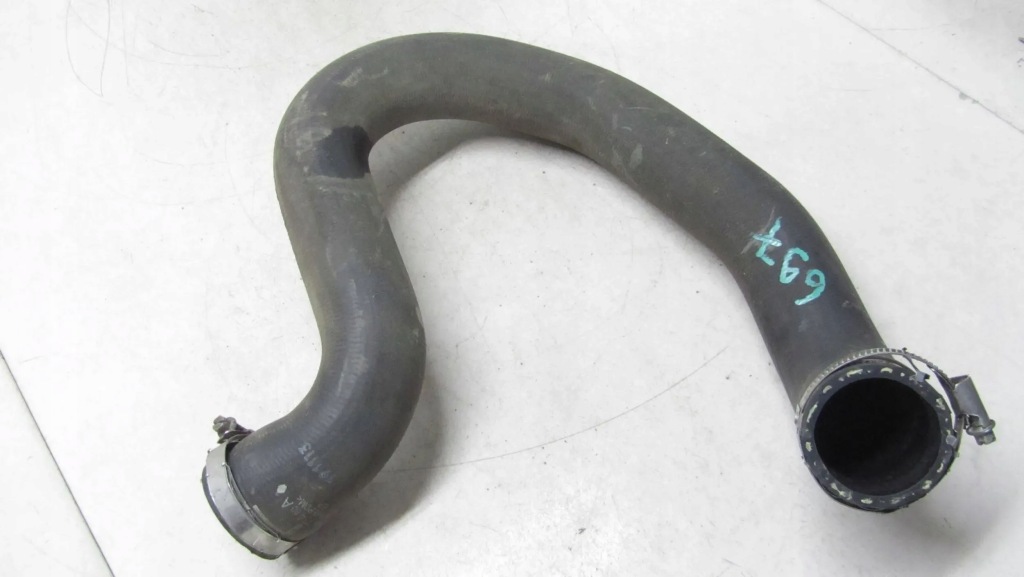 фото №5, Peugeot 308 ii 1.6 труба шланг интеркулер 9675873480