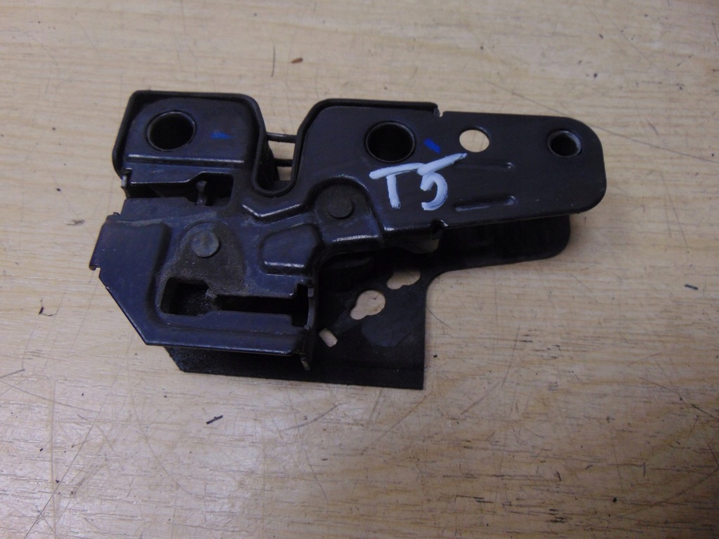 фото №1, Замок капот vw transporter t5 7h0823509 europa