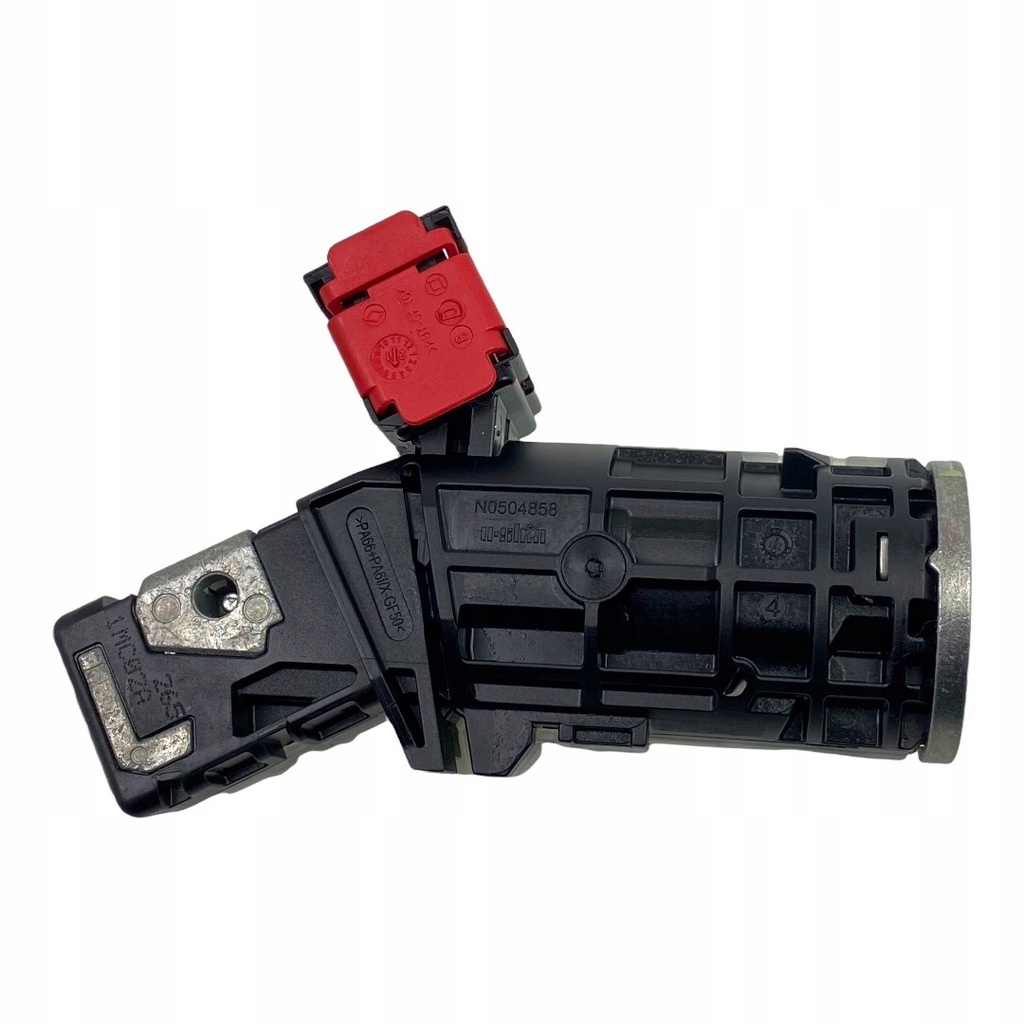 фото №12, Nowa оригінальний номер замок запалювання ключі trafic iii master iii kangoo ii clio iii modus