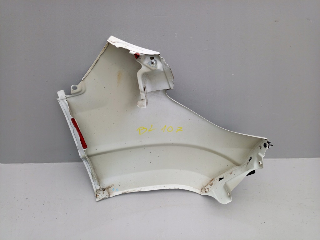 Fiat ducato boxer jumper рестайлинг  14- крыло  левое  перед передний ÷ Недорого