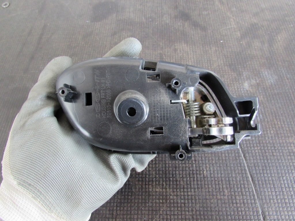 фото №4, Ручка левый перед kia ceed ii 12-15r