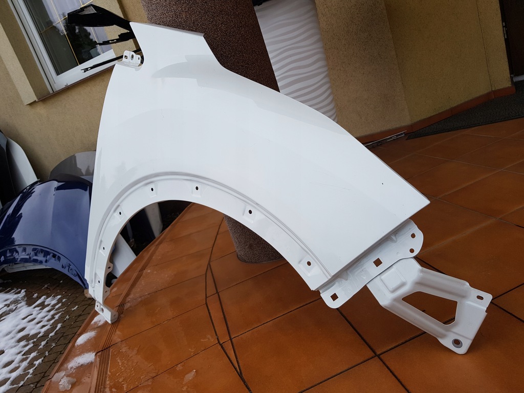 фото №9, Mitsubishi eclipse cross 18-20 крила правий перед