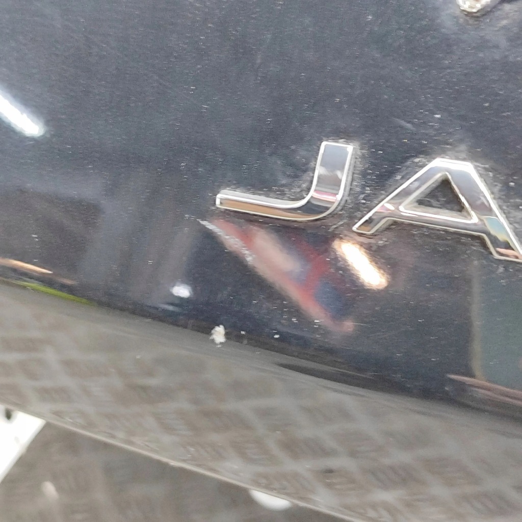 фото №9, Jaguar f-pace 2015 задняя крышка багажника багажника