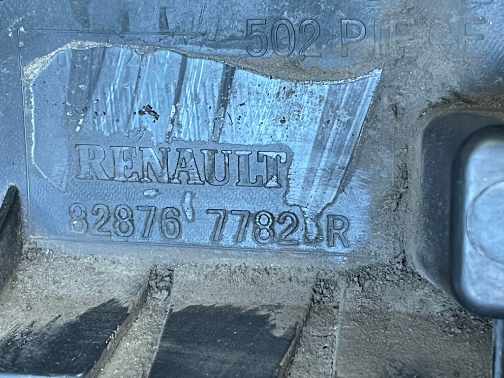 фото №7, Молдинг дверь правый задняя renault fluence