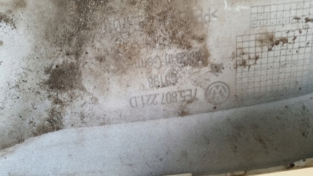 фото №6, Бампер vw t6