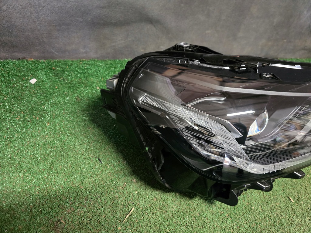 фото №7, Лампи перед ліва права bmw 2 g42 full led