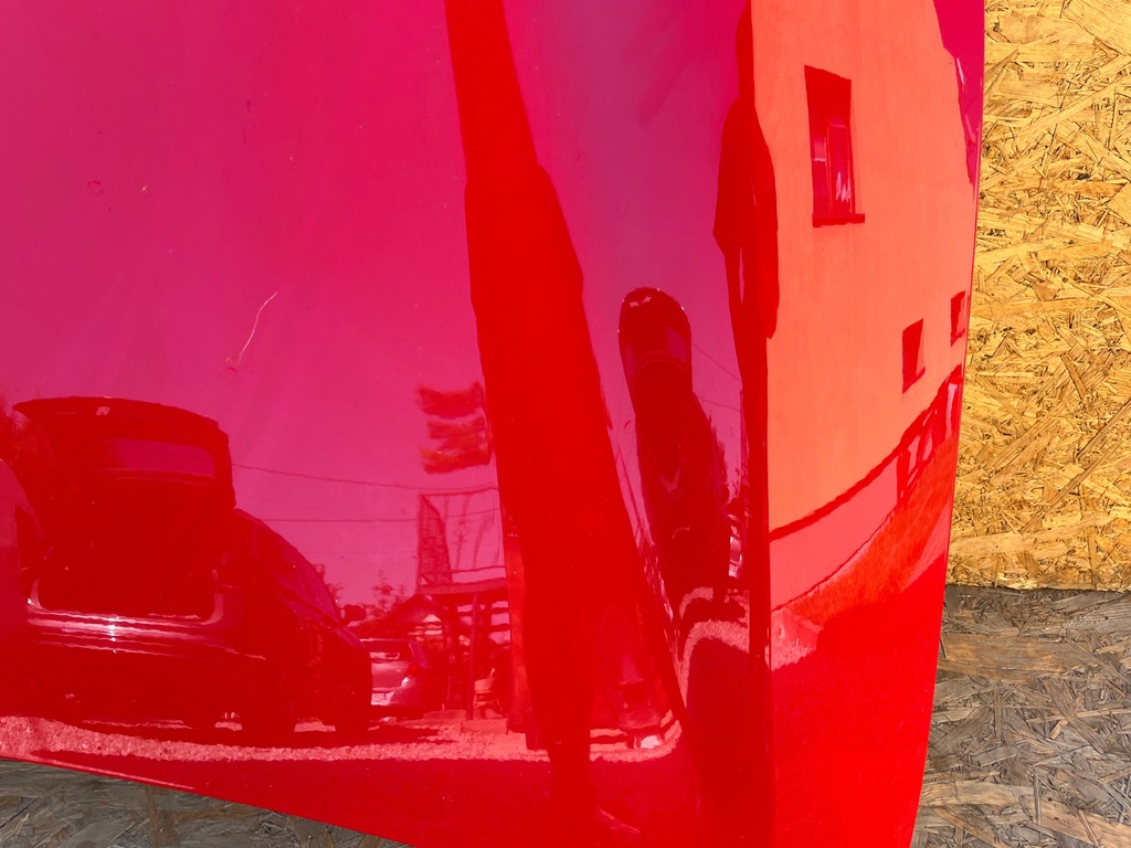 фото №14, Капот крышка двигателя subaru brz toyota gt86 21-