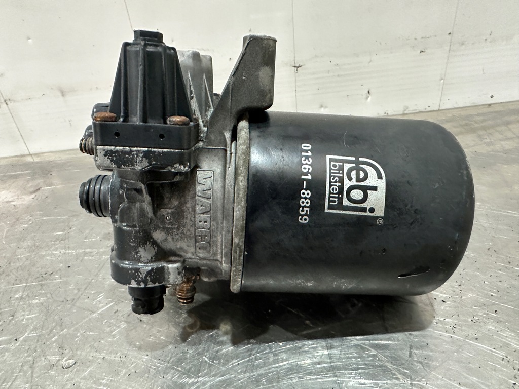 фото №6, Осушувач повітря клапан iveco stralis hi-way 4324160010 9325001010