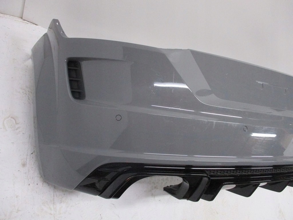 фото №6, Бампер audi tt 8s0 rs 23r 4 x pdc задняя задний