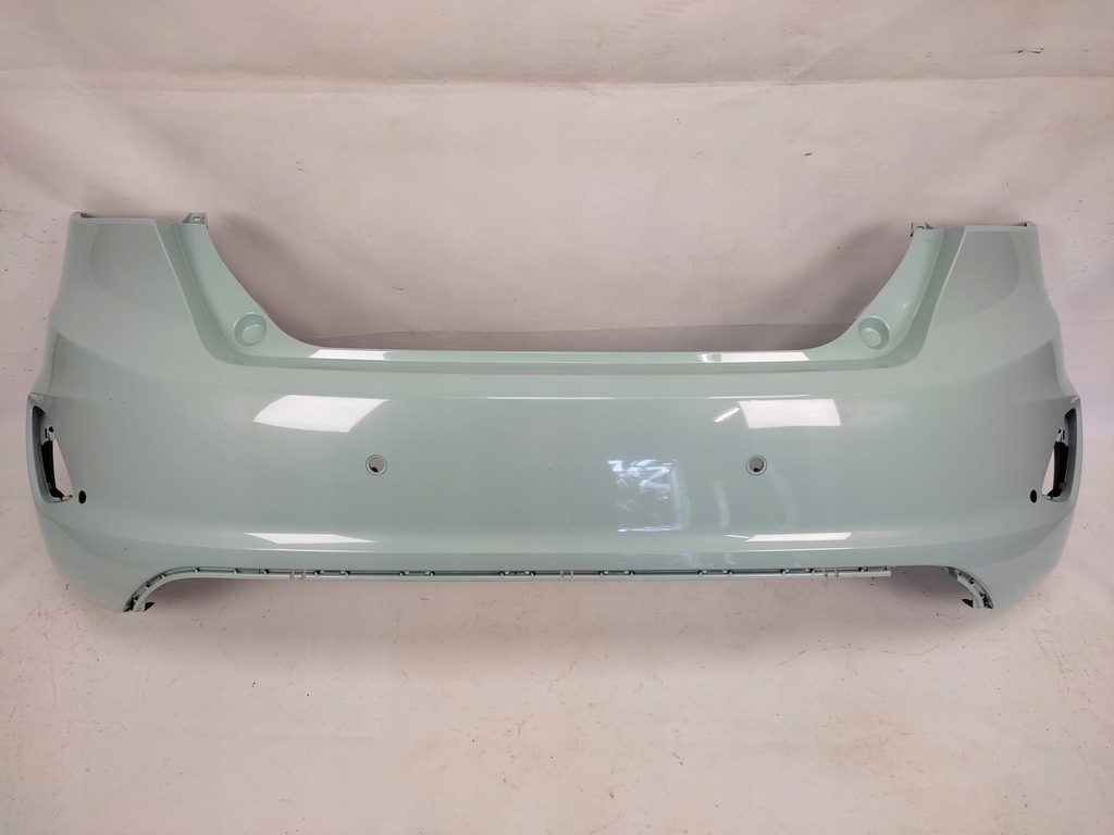 фото №1, Ford fiesta mk8 бампер задний задняя 2017- 6pdc