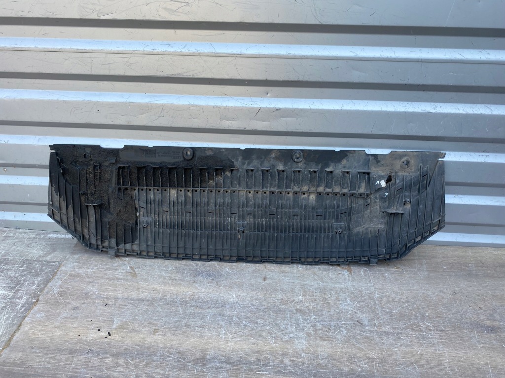 фото №1, Audi a6 c7 4g защита бампера перед 4g0807611a