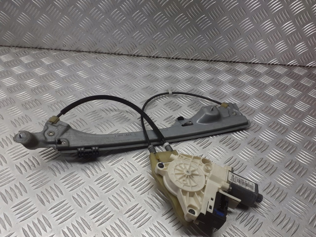 фото №1, Механизм стекло левый задняя renault laguna iii 827310001r