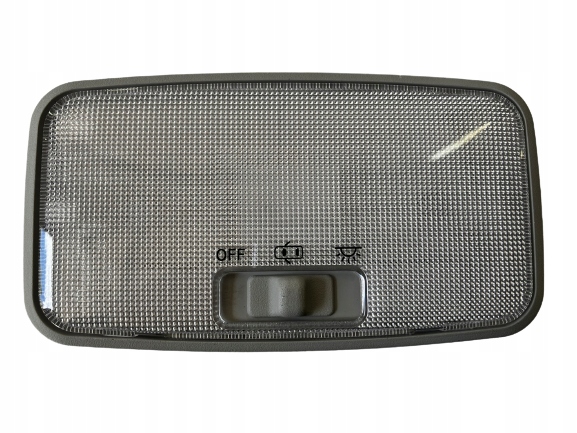 фото №1, Auris ii лампа освещение салона панорама