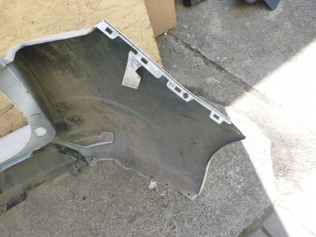 фото №8, Renault megane iv kombi 15- бампер задний