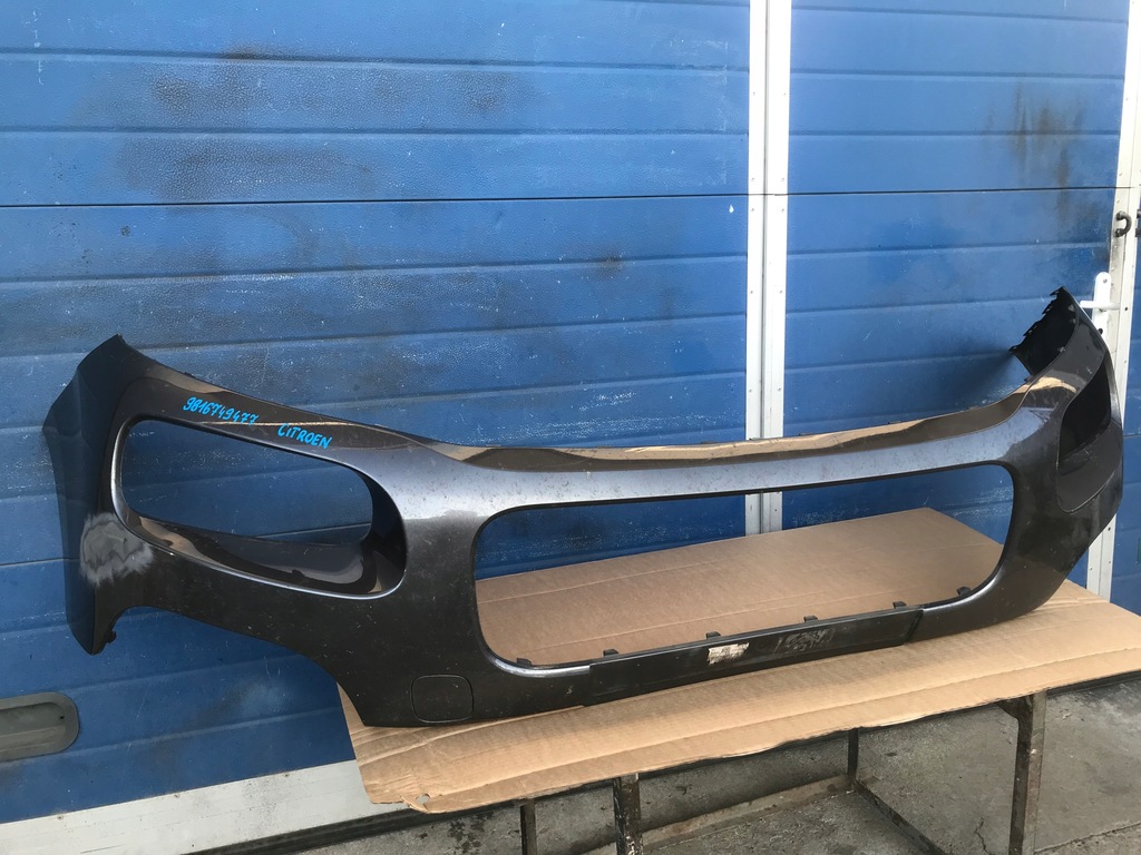 фото №1, Бампер citroen berlingo iv 18-22