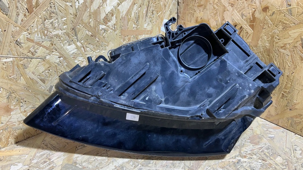 фото №10, Audi q5 sq5 2013 лампи передні