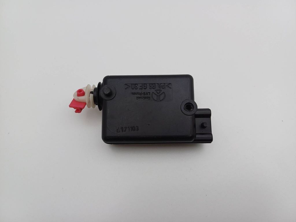 фото №1, Привод замка центрального renault thalia nr462