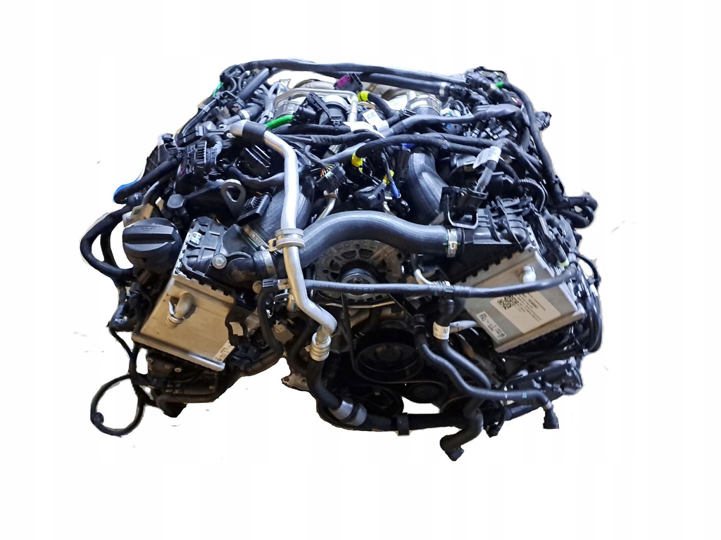 фото №8, Bmw 8 g14 2022 двигатели полный